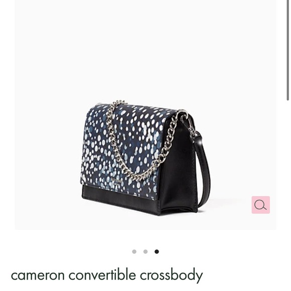 Kate Spade convertible crossbody - Picture 5 of 5